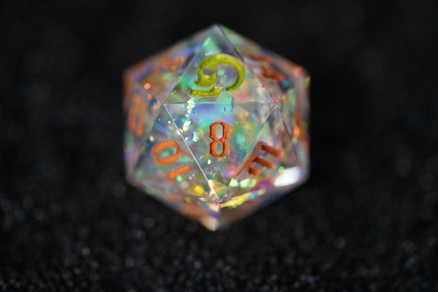 Spell Components