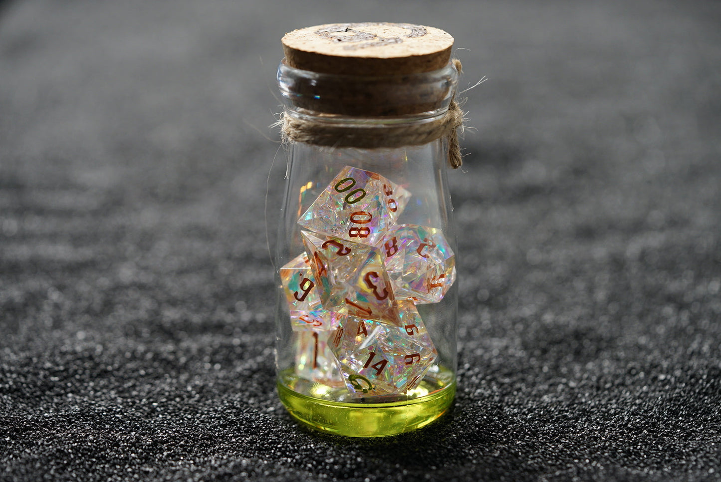 Spell Components