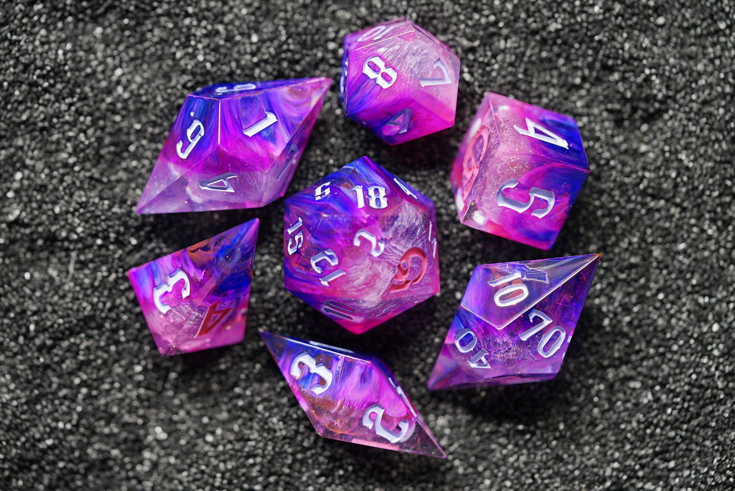 Arcane Hemorrhage