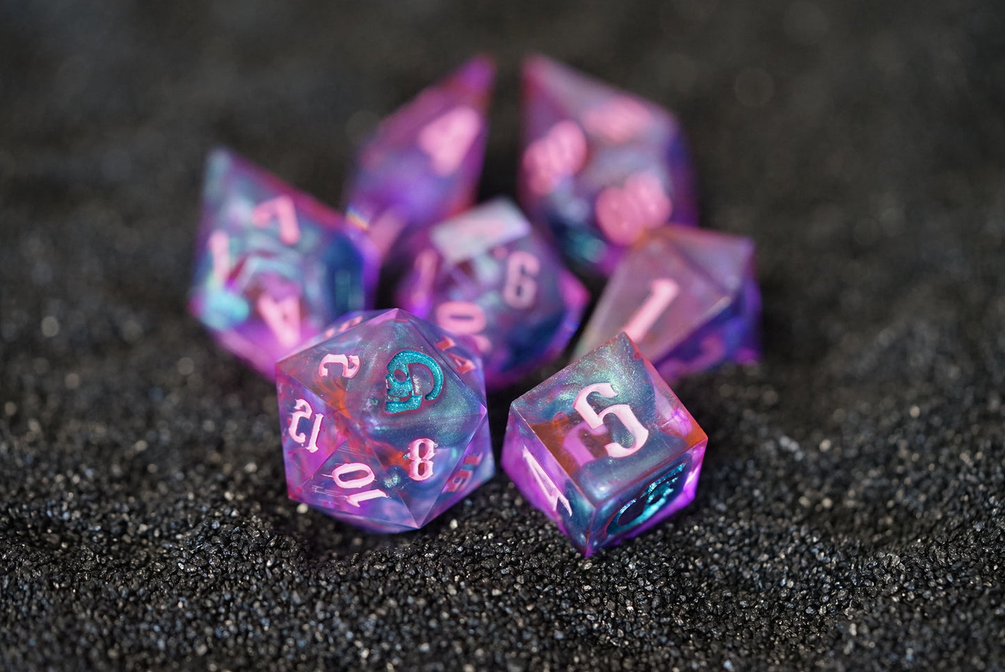 Wild Magic Surge
