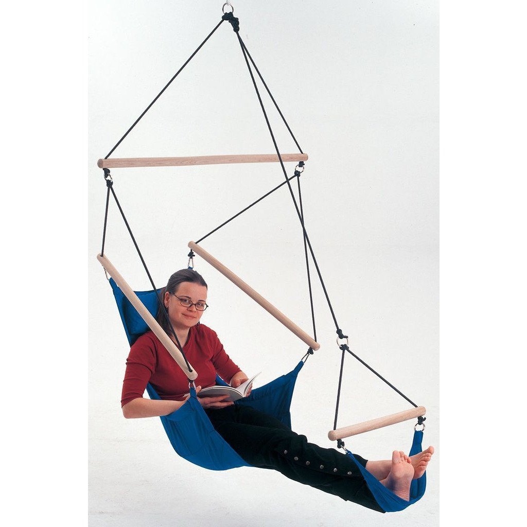 Amazonas Swinger Blue Hammock Chair