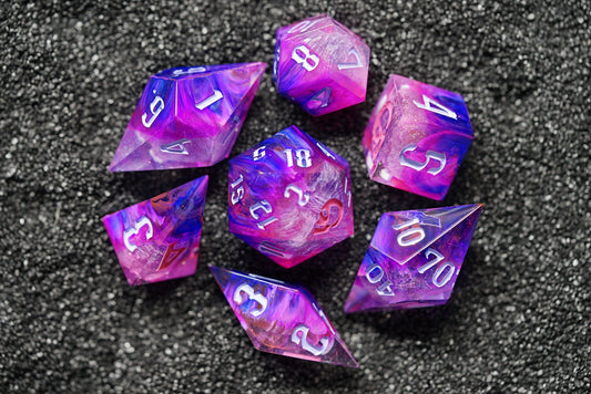 Arcane Hemorrhage