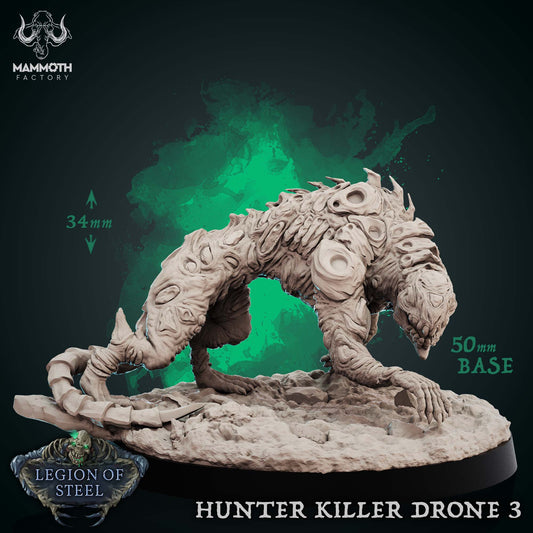 Hunter Killer Drone Miniatures