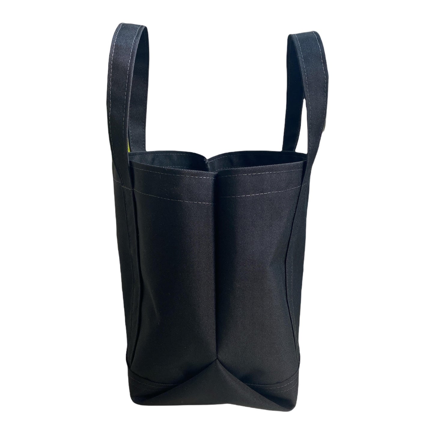 Outdoor-USA Cordura® HP Black Utility Tote Bag – Rugged Durability Made in the USA